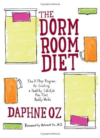 The Dorm Room Diet The 8-Step Program for Creating a Healthy Lifestyle Plan That Really Works Doc