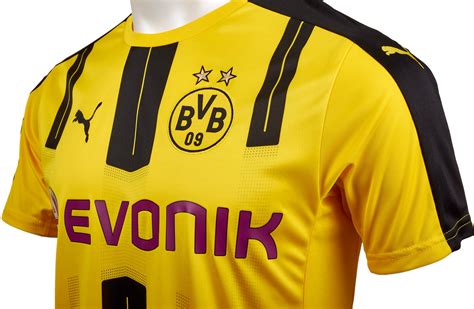 The Dortmund Football Jersey: A Symbol of Pride and Passion