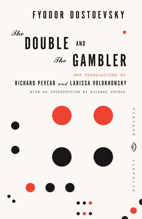 The Double And The Gambler Pdf PDF