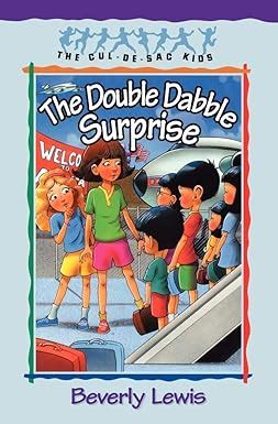 The Double Dabble Surprise The Cul-de-Sac Kids 1 Book 1 PDF