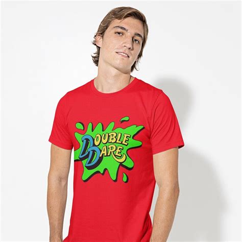 The Double Dare Shirt: A Bold Statement with a Hidden Message