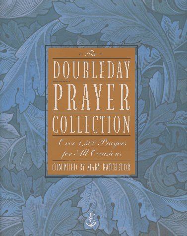 The Doubleday Prayer Collection Kindle Editon