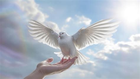 The Dove's Message: A Symbol of Peace, Love, and Unity