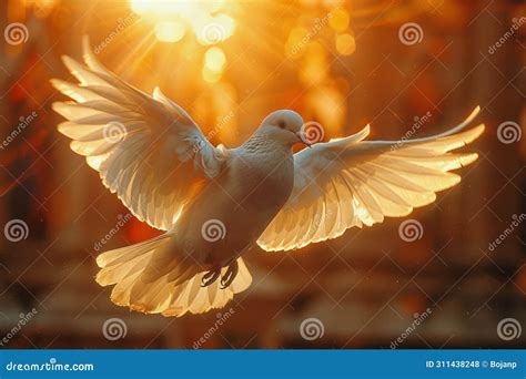 The Dove as a Symbol of Peace and Hope