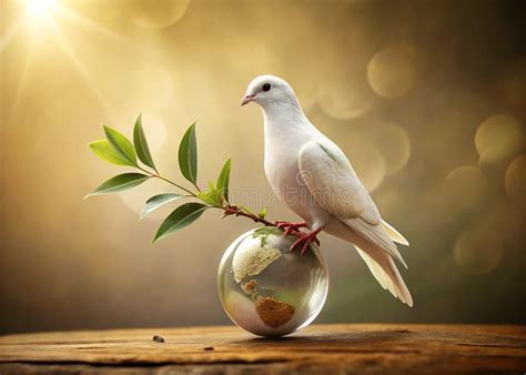 The Dove of Love and Unity: A Symbol of Peace and Hope