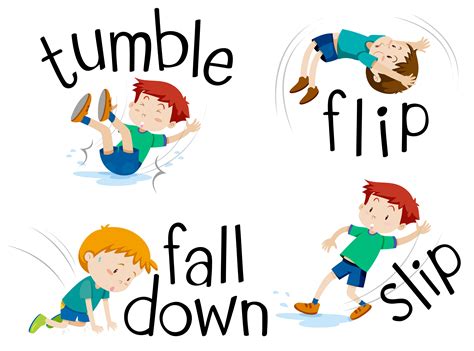 The Down and Up Fall Epub