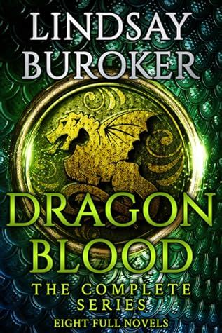 The Dragon Blood Series Books 1-2 PDF