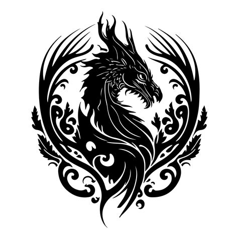 The Dragon Emblem: