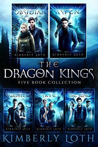 The Dragon Kings 5 Book Series Epub