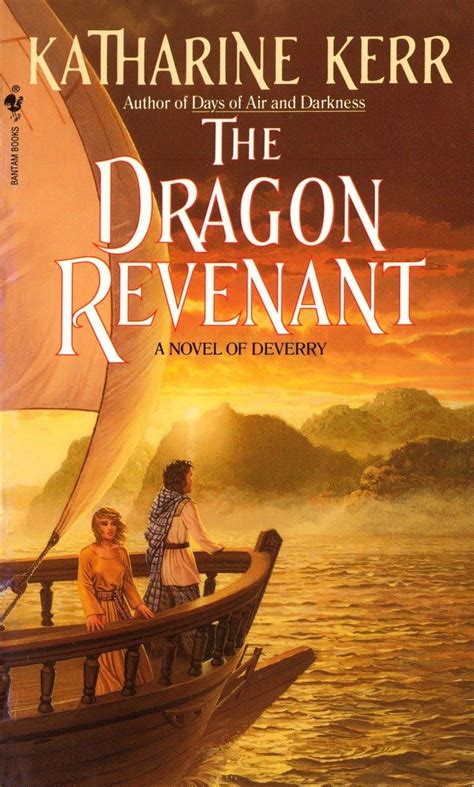 The Dragon Revenant Deverry Series Book Four Doc