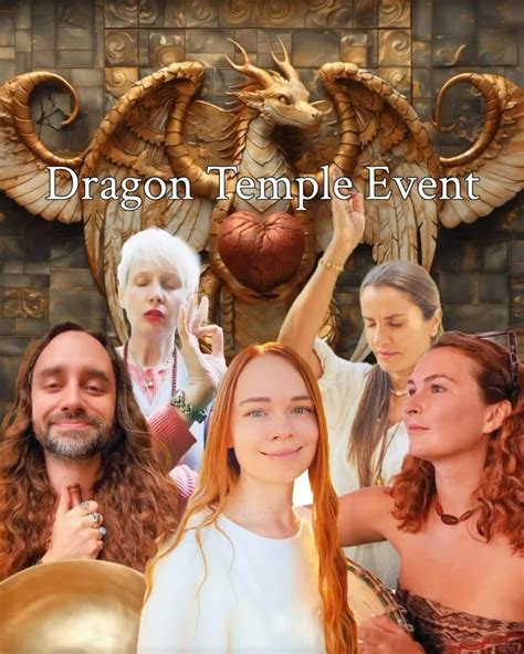 The Dragon Temple: Uncovering Insights and Empowering Transformation