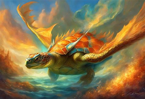 The Dragon and the Turtle Epub