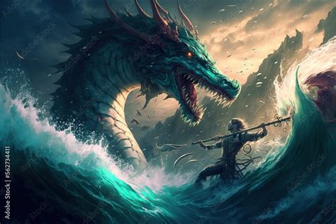 The Dragon in the Sea Kindle Editon