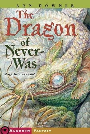 The Dragon of Never-Was Aladdin Fantasy Kindle Editon