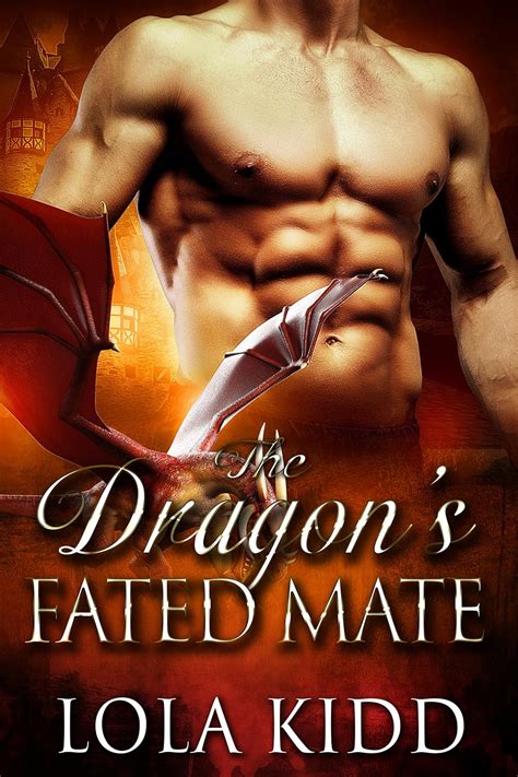 The Dragon s Fated Mate Shifter Brides Everafter Book 1 Reader