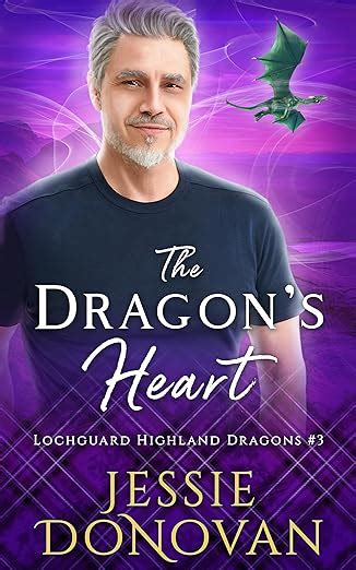 The Dragon s Heart Lochguard Highland Dragons Book 3 Kindle Editon