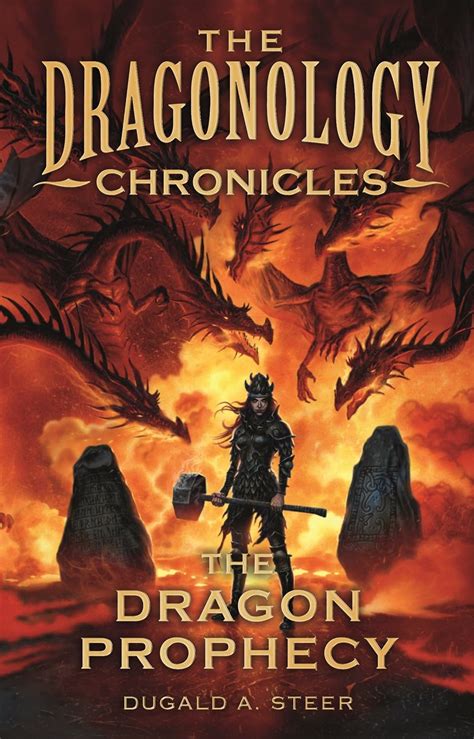 The Dragon s Prophecy Dragonology Chronicles The