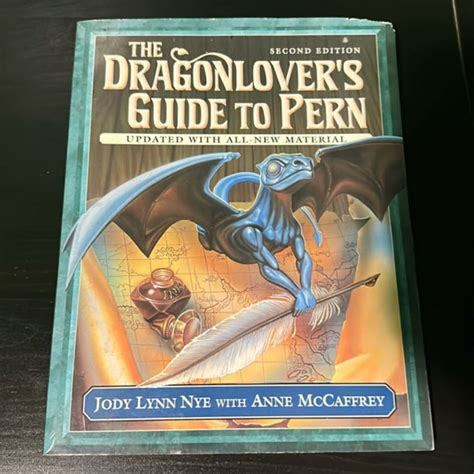 The Dragonlover s Guide to Pern Epub