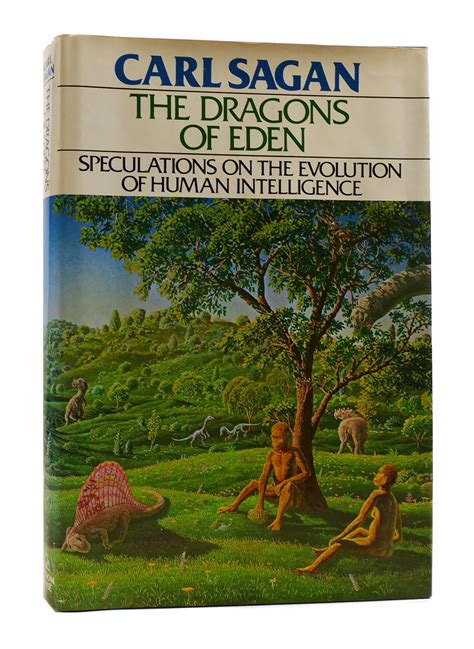 The Dragons of Eden Speculations on the Evolution of Human Intelligence Reader