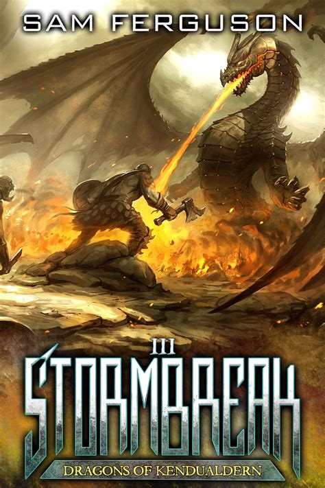The Dragons of Kendualdern 3 Book Series Reader