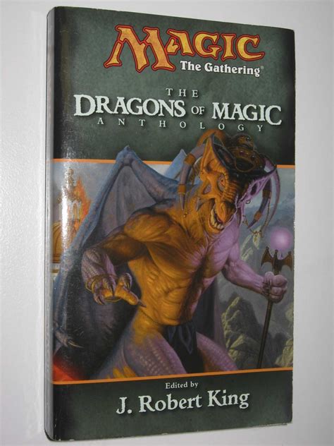 The Dragons of Magic Magic the Gathering Anthology Epub