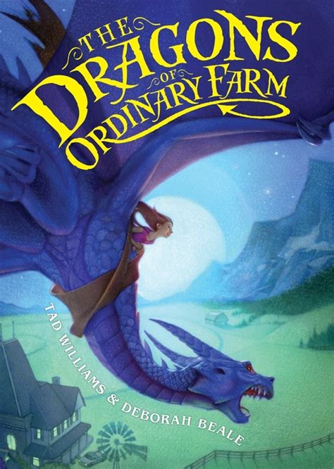 The Dragons of Ordinary Farm PDF