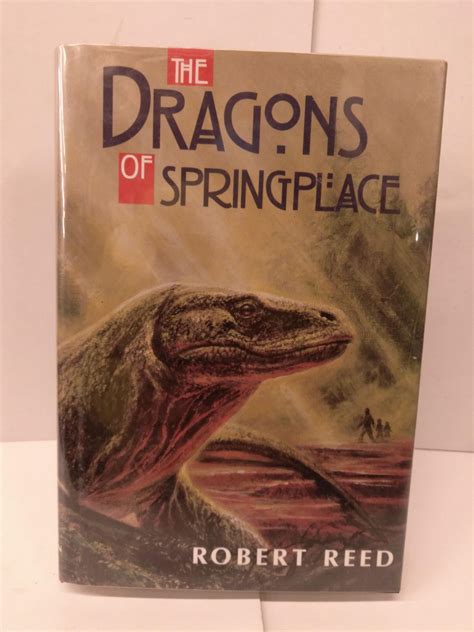The Dragons of Springplace Kindle Editon