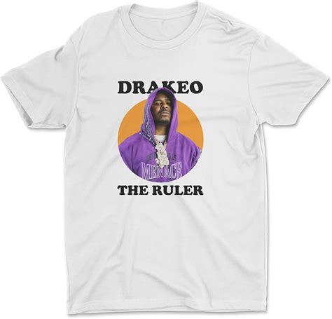 The Drakeo the Ruler Shirt: A Reflection of a Complex Artist