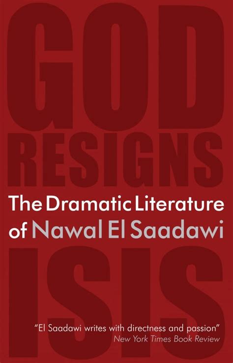 The Dramatic Literature of Nawal El Saadawi Doc