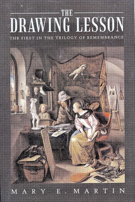 The Drawing Lesson The First in the Trilogy of Remembrance PDF