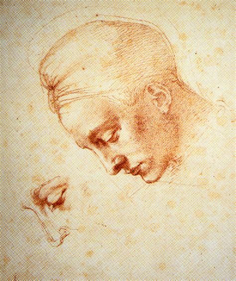 The Drawings of Leonardo and Michelangelo Reader