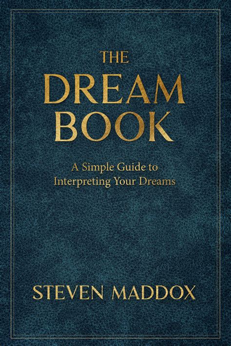 The Dream's Book Kindle Editon