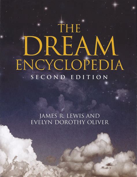 The Dream Encyclopedia 2nd Edition PDF