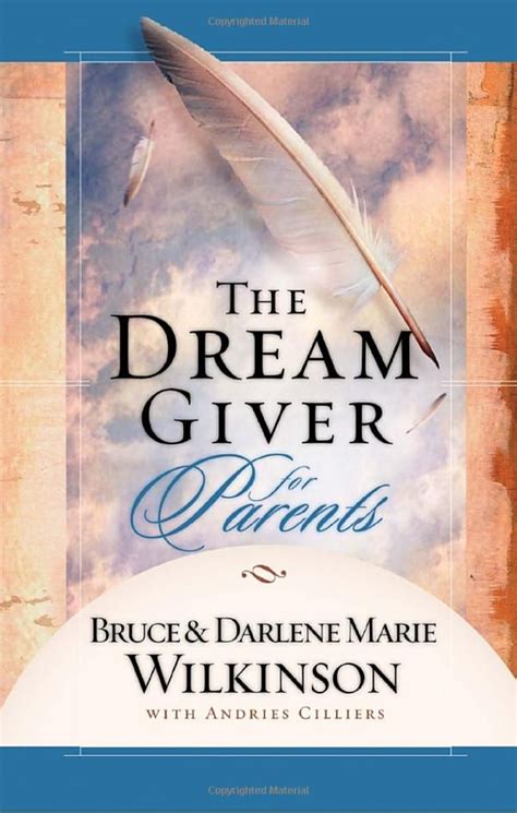 The Dream Giver for Parents PDF
