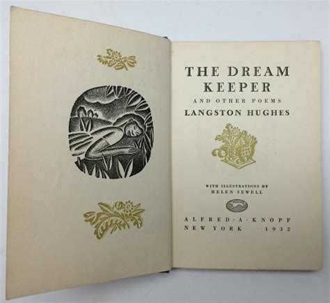 The Dream Keeper and Other Poems Epub