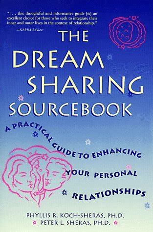 The Dream Sharing Sourcebook A Practical Guide to Enhancing Your Personal Relationships Epub