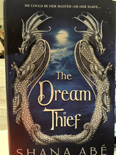 The Dream Thief The Drakon Book 2 Reader