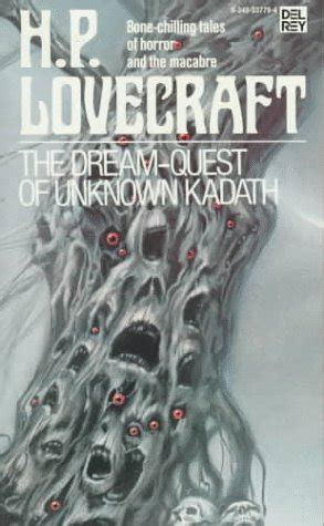 The Dream-Quest of Unknown Kadath Lovecraft Doc