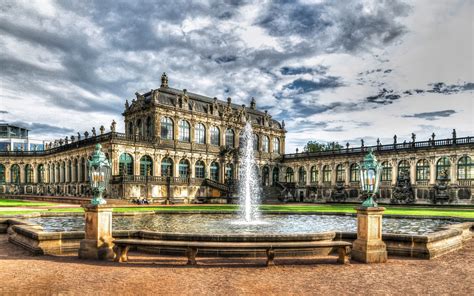 The Dresden Zwinger Kindle Editon