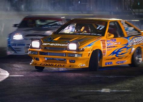 The Drifting Craze: A Cultural Phenomenon