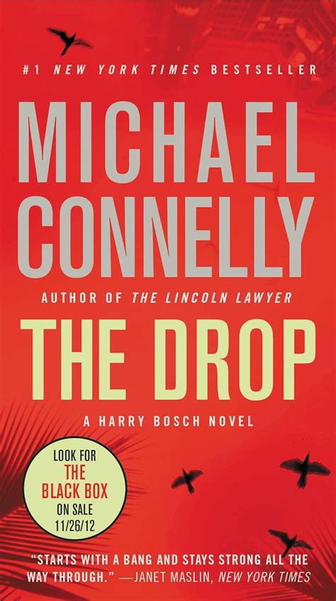 The Drop Free Preview The First 11 Chapters A Harry Bosch Novel Kindle Editon