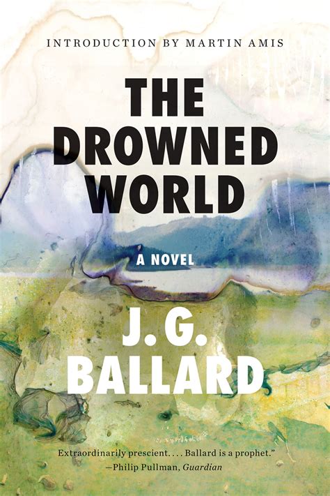 The Drowned World A Novel 50th Anniversary Kindle Editon