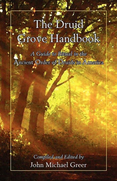 The Druid Grove Handbook Reader