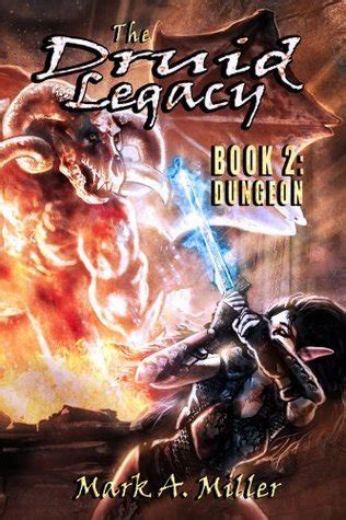 The Druid Legacy Book 2Dungeon Doc