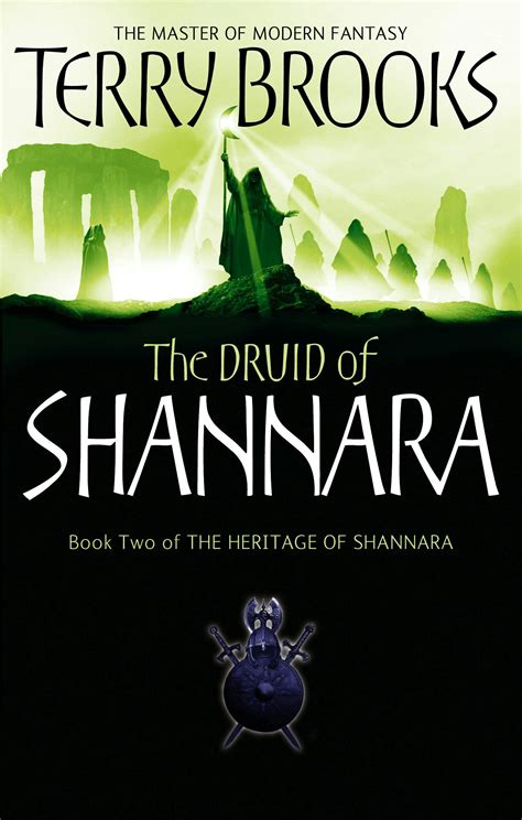 The Druid of Shannara The Heritage of Shannara Kindle Editon