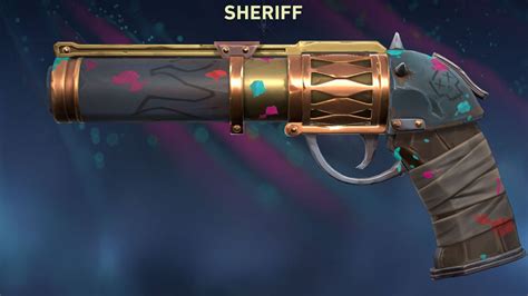 The Dual Nature of the Arcane Sheriff