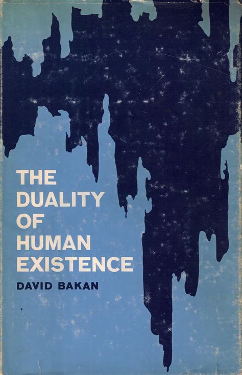The Duality of Human Existence: An Essay on Psychology and Religion Ebook PDF
