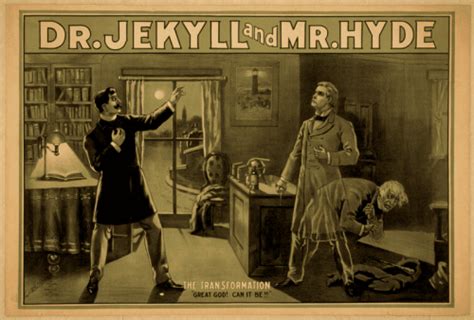 The Duality of Jekyll and Hyde: Unmasking the Costumes of Good and Evil