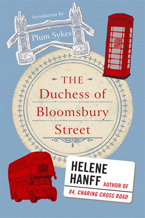 The Duchess of Bloomsbury Street Doc