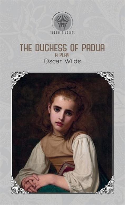 The Duchess of Padua Epub